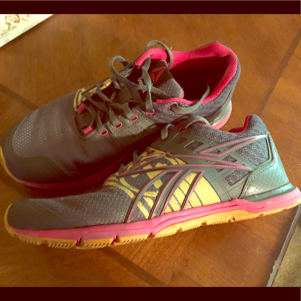 Reebok CrossFit Shoes